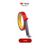 3M VHB Double Tape Automotive 4900 size 12mm x 4.5m -Double Tape Mobil