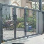 pagar besi, Pagar expanda, pagar industrial, pagar rumah, pagar mesh