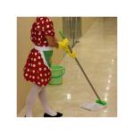 3M™ Scotch-Brite™ Pel Katun Kotak, Lebih cepat kering dan tahan lama, 1 pc, Medium, Untuk berbagai permukaan lantai