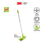 3M™ Scotch-Brite™ Pendorong Air Kecil Karet, Karet flexibel & tahan lama, 1 pc