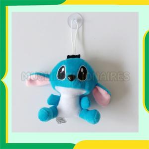 Pembuatan Boneka Karakter Gantungan Kaca Mobil - Hiasan Gantungan Kaca Mobil Kar - Biru