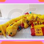 Pembuatan Paket Interior Set Mobil Dan Boneka Dasbord Mobil Murah Dan Berkualita - Kuning