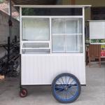 Harga Gerobak Booth Custom di bekasi selatan