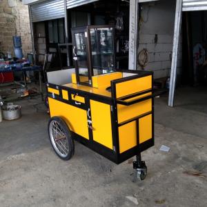 Harga Gerobak Custom di jakarta utara