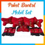 Pembuatan Karakter Bantal Mobil 13 in 1 Murah SNI - Bantal Mo - Micky