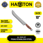 Hasston Pisau Lembu / Pisau Stainless Steel / Stainless Steel Knife (3020)