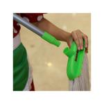 3M™ Scotch-Brite™ Pel Katun Kotak, Lebih cepat kering dan tahan lama, 1 pc, Medium, Untuk berbagai permukaan lantai