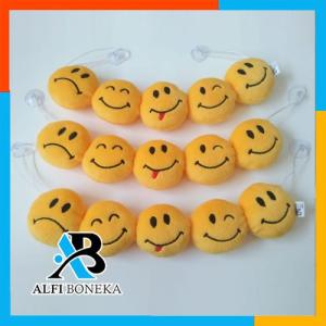 Pembuatan Hiasan kaca mobil / boneka rencengan / tempelan kaca mobil / Hiasan Ga - Kuning