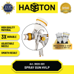 Hasston Spray Gun HVLP / Alat Semprot Cat HVLP (3820-001)