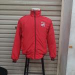 Konveksi jaket partai PSI jaket bomber custom bordir - M