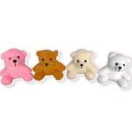 Pembuatan Boneka / Bear Souvenir Murah - Pink