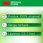 3M™ Scotch-Brite™ Pel Katun Kotak, Lebih cepat kering dan tahan lama, 1 pc, Medium, Untuk berbagai permukaan lantai