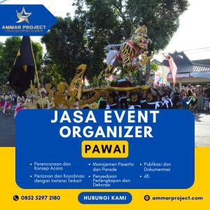 WA 0852–5297–2180 Jasa Event Organizer Pawai di Sampit