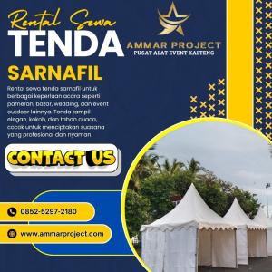 WA 0852–5297–2180 Rental Sewa Tenda Sarnafil di Gunung Mas