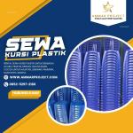 WA 0852–5297–2180 Rental Sewa Kursi Plastik di Palangkaraya