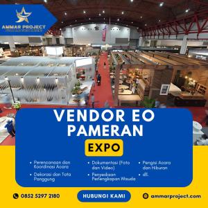 WA 0852 5297 2180 Vendor EO Pameran Expo di Palangkaraya