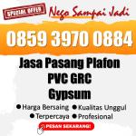 📞 WA 0859 3970 0884 - Biaya Pemasangan Shunda Plafon Motif Banjarsari Surakarta