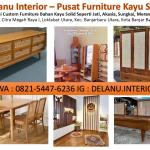 (BISA CUSTOM) Jasa Desain Interior di Banjarbaru By Delanu.Interior