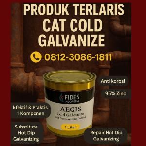 SPECIALIST | 0812-3086-1811 | Supplier Cat Anti Karat Cold Galvanize Surabaya