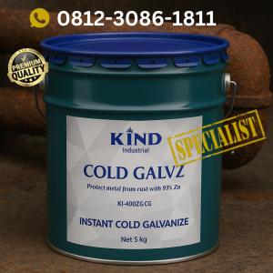READY STOCK | 0812-3086-1811 | Distributor Cold Galvanize Kind Surabaya