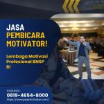 Motivator Kutai Kartanegara, Profesional Dan Berintegritas! Untuk Pegawai Pemerintah (0819-4654-8000)