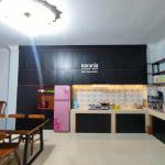 Custom Kitchen Set Kayu Full Plafon Klaten Jogja Solo Raya