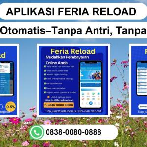 PELUANG CUAN, WA 0838-0080-0888  APLIKASI Top Up Cepat Sambas