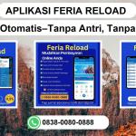 PELUANG CUAN, WA 0838-0080-0888  APLIKASI Top Up Cepat Bengkayang