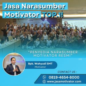 Pembicara Pelatihan Pelayanan Prima Ambon, Berkualitas! (0819-4654-8000)