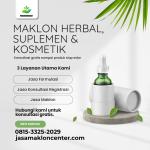 TERBAIK! WA: 0815-3325-2029, Jasa Maklon Suplemen Kesehatan Kota Tangerang, Famsindo