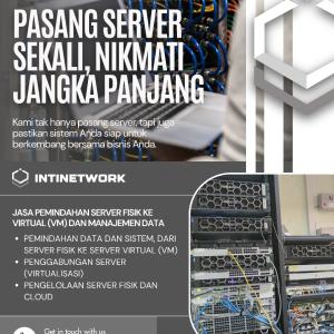 TERMURAH, WA 0812-3323-0059, Jasa Setup Server Windows/Linux Nganjuk