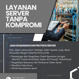 TERPERCAYA, WA 0812-3323-0059, Jasa Server Virtual & Cloud Magetan