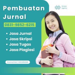 FREE REVISI, WA 0831-9852-6215, Jasa Pembuatan Skripsi Tual