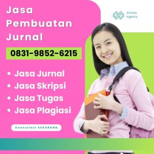 TERLARIS, WA 0831-9852-6215, Harga Joki Jurnal Ilmiah Gresik, Harga Pasaran Skripsi Malang, Jasa Joki Skripsi Sampang, Jasa Jurnal Scopus Blitar