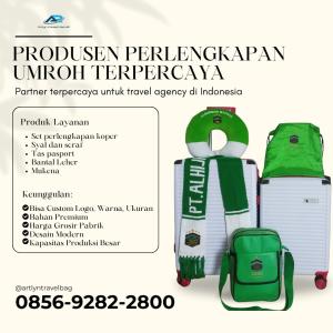 TERJAMIN! CALL 0856-9282-2800, Supplier Perlengkapan Koper Custom Lampung, AKM