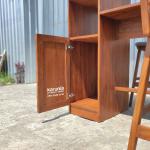 Custom Kitchen Set Dan Mini Bar Solo Raya