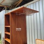 Custom Kitchen Set Dan Mini Bar Solo Raya