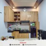 Pembuatan Kitchen Set Kayu Terdekat Semarang
