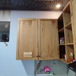 Pembuatan Kitchen Set Kayu Terdekat Semarang