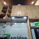 Pembuatan Kitchen Set Kayu Terdekat Semarang