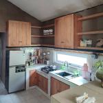 Jasa Pembuatan Kitchen Set Kayu Klaten