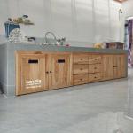 Pemasangan Kitchen Set Dapur Minimalis Klaten