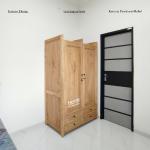 Furniture Interior Kamar Kost di Semarang