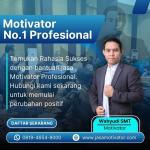 Pembicara Motivator Jakarta untuk Pelatihan SDM Karyawan: Menguak Potensi Terbaik Bersama Coach Wahyudi SMT