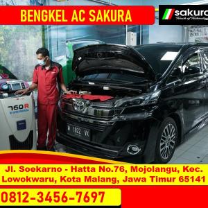0812-3456-7697 Jasa Bengkel Ac Mobil Di Termurah Di Sukun Malang (SAKURA AC MOBIL)
