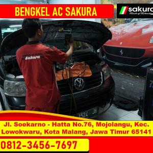 SAKURA AC MOBIL!!WA/TLP: 0812-3456-7697, Bengkel Mobil Ac Terbaik Terpercaya Pasuruan