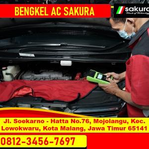 SAKURA AC MOBIL!!WA/TLP: 0812-3456-7697, Bengkel Mobil Ac Terdekat Lumajang