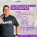 MENTOR AHLI! HUB : 0851-9493-4019,  Website Narasumber Digital Marketing Tasikmalaya