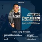EKSPERT! HUB : 0851-9493-4019,  Pembicara Internet Marketing Bekasi