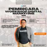 BERPENGALAMAN! HUB : 0851-9493-4019,  Pembicara Seminar Cimahi